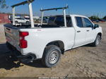 2019 Chevrolet Silverado 1500 Work Truck White vin: 1GCRYAEH5KZ283997