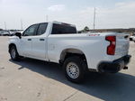 2019 Chevrolet Silverado K1500 White vin: 1GCRYAEH7KZ206161