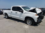 2019 Chevrolet Silverado K1500 White vin: 1GCRYAEH7KZ206161