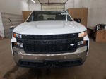 2019 Chevrolet Silverado K1500 White vin: 1GCRYAEH7KZ329653