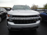 2019 Chevrolet Silverado 1500 Custom Серебряный vin: 1GCRYBEFXKZ260848