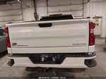 2019 Chevrolet Silverado 1500 Silverado Custom White vin: 1GCRYBEH6KZ277230