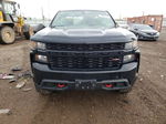 2019 Chevrolet Silverado K1500 Trail Boss Custom Черный vin: 1GCRYCEF0KZ347535