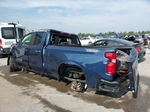 2019 Chevrolet Silverado K1500 Trail Boss Custom Blue vin: 1GCRYCEF4KZ420616