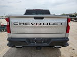 2019 Chevrolet Silverado K1500 Trail Boss Custom Silver vin: 1GCRYCEF8KZ202582