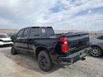 2019 Chevrolet Silverado K1500 Trail Boss Custom Black vin: 1GCRYCEH8KZ300075