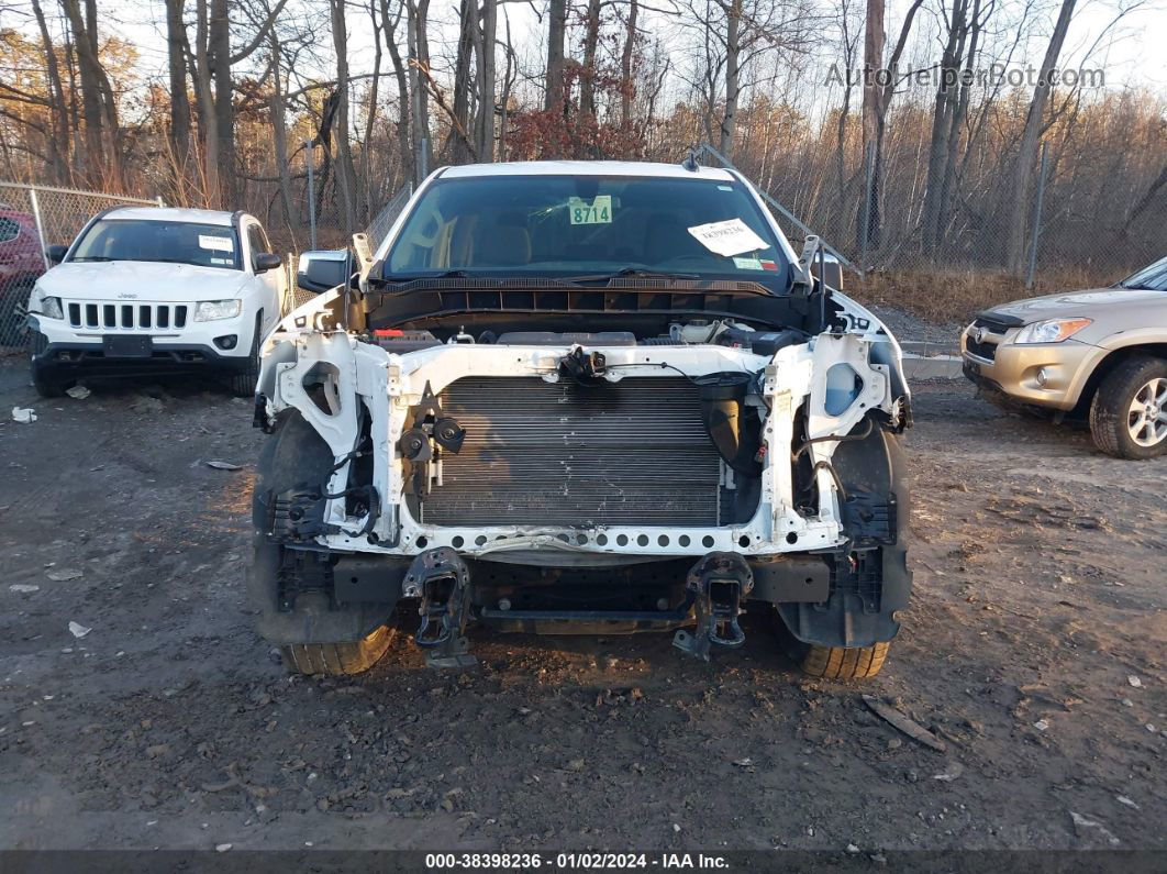 2019 Chevrolet Silverado 1500 Lt White vin: 1GCRYDED0KZ404658