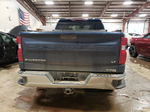 2019 Chevrolet Silverado K1500 Lt Blue vin: 1GCRYDED2KZ254617