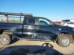 2019 Chevrolet Silverado 1500 Lt Black vin: 1GCRYDED2KZ337528