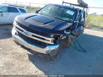 2019 Chevrolet Silverado 1500 Lt Black vin: 1GCRYDED2KZ337528