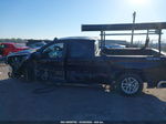 2019 Chevrolet Silverado 1500 Lt Black vin: 1GCRYDED2KZ337528