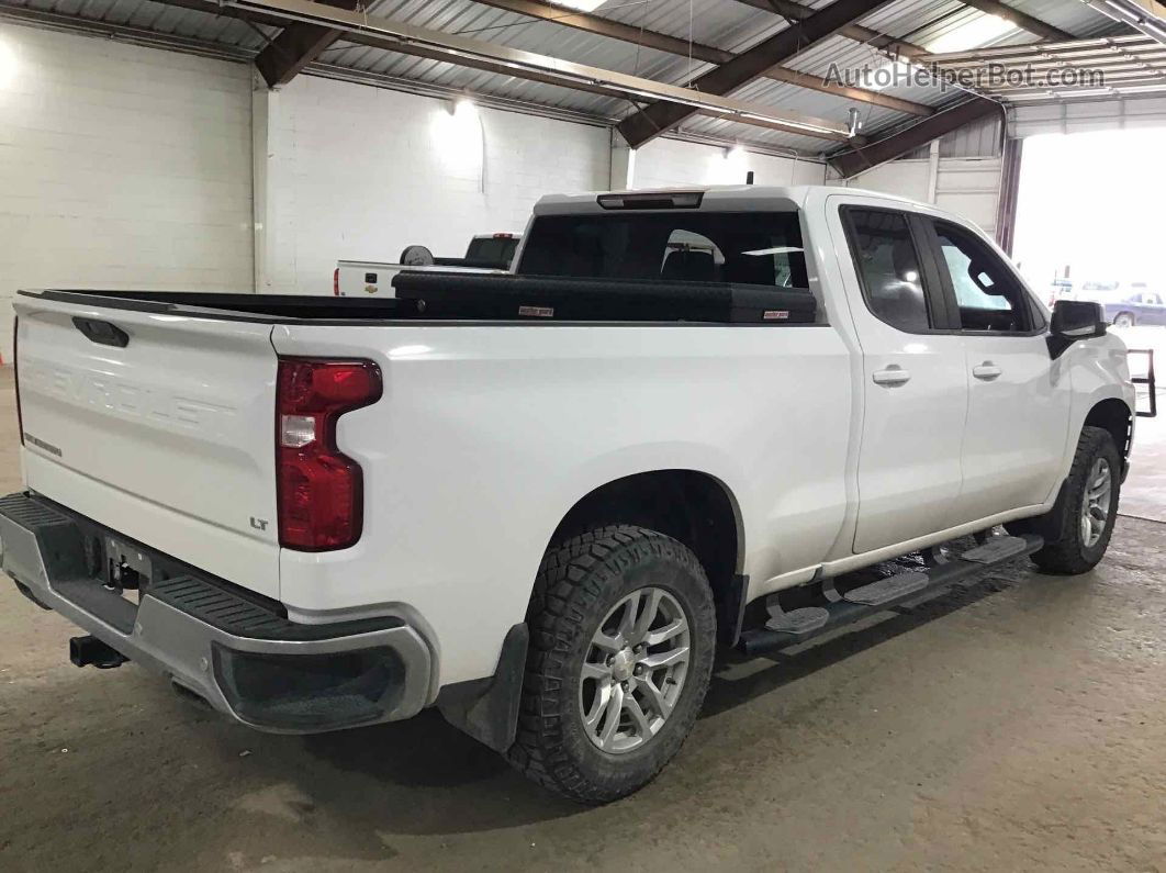 2019 Chevrolet Silverado 1500 Lt Unknown vin: 1GCRYDED5KZ371883