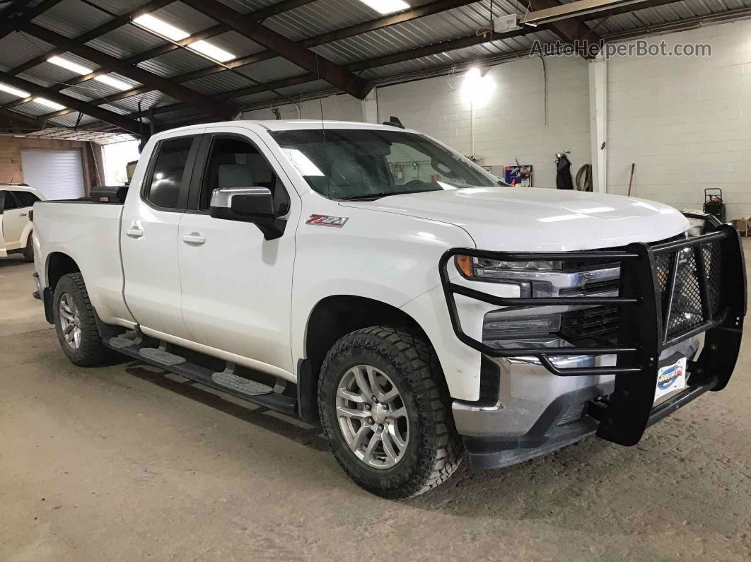 2019 Chevrolet Silverado 1500 Lt Неизвестно vin: 1GCRYDED5KZ371883