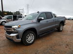 2019 Chevrolet Silverado K1500 Lt Gray vin: 1GCRYDED6KZ214850