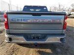 2019 Chevrolet Silverado K1500 Lt Gray vin: 1GCRYDED6KZ283098