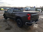 2019 Chevrolet Silverado K1500 Lt Brown vin: 1GCRYDED8KZ247848