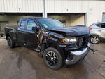 2019 Chevrolet Silverado K1500 Lt Brown vin: 1GCRYDED8KZ247848