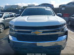 2019 Chevrolet Silverado 1500 Lt White vin: 1GCRYDED8KZ350347