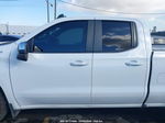 2019 Chevrolet Silverado 1500 Lt White vin: 1GCRYDED8KZ350347