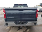 2019 Chevrolet Silverado K1500 Lt Blue vin: 1GCRYDEK0KZ265078