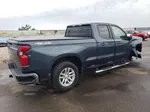 2019 Chevrolet Silverado K1500 Lt Синий vin: 1GCRYDEK0KZ265078