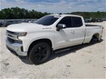 2019 Chevrolet Silverado K1500 Lt Белый vin: 1GCRYDEK6KZ262671