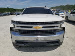 2019 Chevrolet Silverado K1500 Lt White vin: 1GCRYDEK6KZ262671