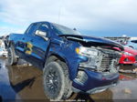 2019 Chevrolet Silverado 1500 Rst Blue vin: 1GCRYEED3KZ209045