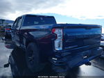 2019 Chevrolet Silverado 1500 Rst Синий vin: 1GCRYEED3KZ209045