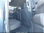 2019 Chevrolet Silverado 1500 Rst Blue vin: 1GCRYEED3KZ209045