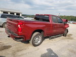 2019 Chevrolet Silverado K1500 Rst Maroon vin: 1GCRYEED9KZ285238