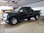 2019 Chevrolet Silverado K1500 Ltz Black vin: 1GCRYGEDXKZ258660