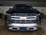 2019 Chevrolet Silverado K1500 Ltz Черный vin: 1GCRYGEDXKZ258660