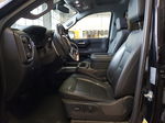 2019 Chevrolet Silverado K1500 Ltz Black vin: 1GCRYGEDXKZ258660