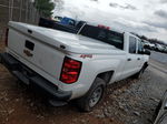 2018 Chevrolet Silverado K1500 White vin: 1GCUKNEC2JF101986