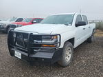 2018 Chevrolet Silverado 1500 Wt vin: 1GCUKNEC5JF181221