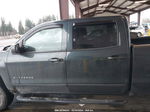 2018 Chevrolet Silverado 1500 1lt Dark Blue vin: 1GCUKREC5JF192128