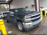 2018 Chevrolet Silverado 1500 1lt Dark Blue vin: 1GCUKREC5JF192128