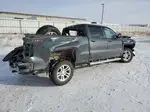 2018 Chevrolet Silverado K1500 Lt Зеленый vin: 1GCUKREC9JF155423