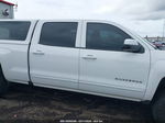 2018 Chevrolet Silverado 1500 1lt/2lt Белый vin: 1GCUKRECXJF219887