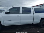 2018 Chevrolet Silverado 1500 1lt/2lt White vin: 1GCUKRECXJF219887