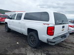 2018 Chevrolet Silverado 1500 1lt/2lt Белый vin: 1GCUKRECXJF219887