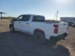 2019 Chevrolet Silverado K1500 White vin: 1GCUYAEF6KZ234171