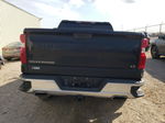 2019 Chevrolet Silverado K1500 Lt Black vin: 1GCUYDED1KZ139114