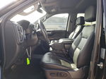 2019 Chevrolet Silverado K1500 Lt Black vin: 1GCUYDED1KZ139114