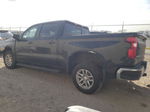 2019 Chevrolet Silverado K1500 Lt Black vin: 1GCUYDED1KZ139114