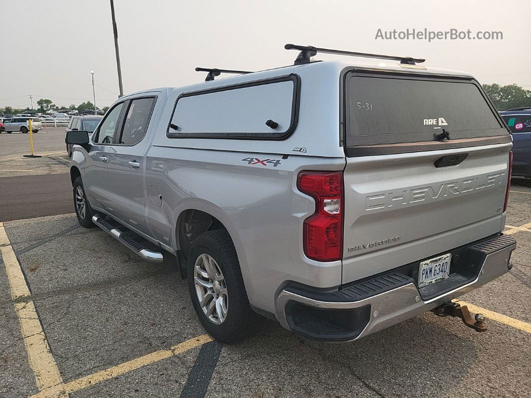 2019 Chevrolet Silverado 1500 Lt Неизвестно vin: 1GCUYDED2KZ227282