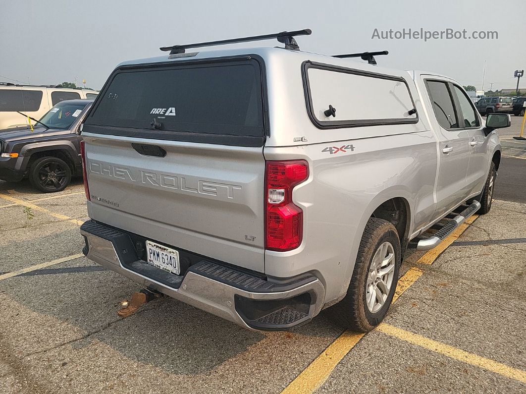 2019 Chevrolet Silverado 1500 Lt Неизвестно vin: 1GCUYDED2KZ227282