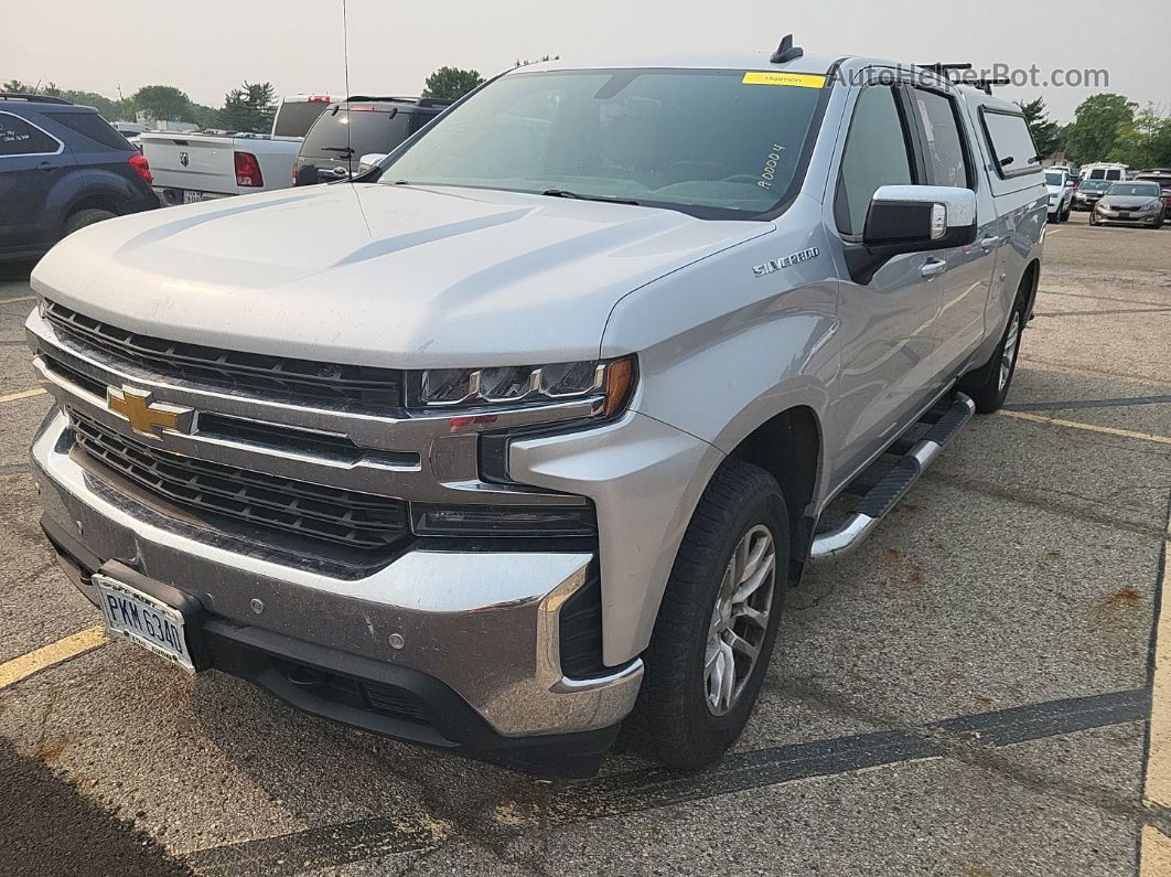 2019 Chevrolet Silverado 1500 Lt Unknown vin: 1GCUYDED2KZ227282