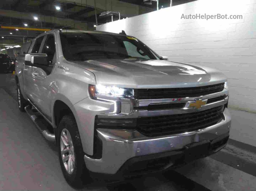 2019 Chevrolet Silverado 1500 Lt Unknown vin: 1GCUYDED2KZ227282